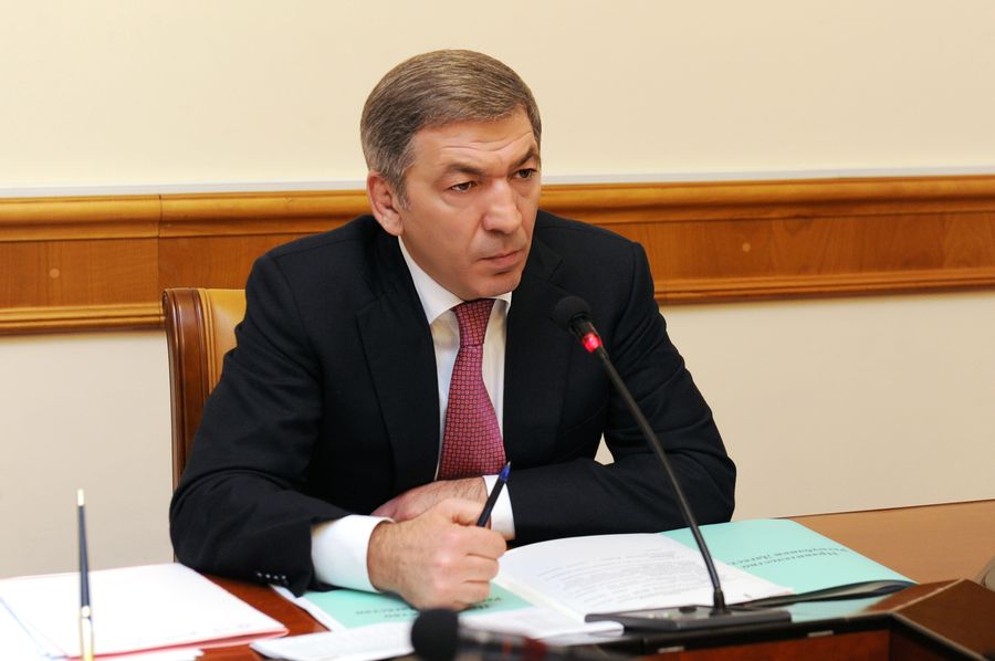 Состоялось обсуждение хода реализации Указов Президента России